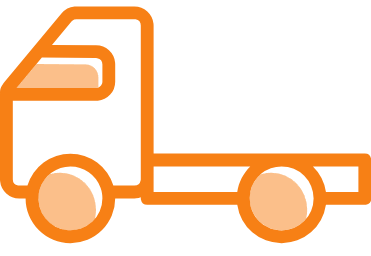 下花园拖车/平板车